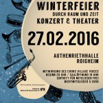 Winterfeier 2016