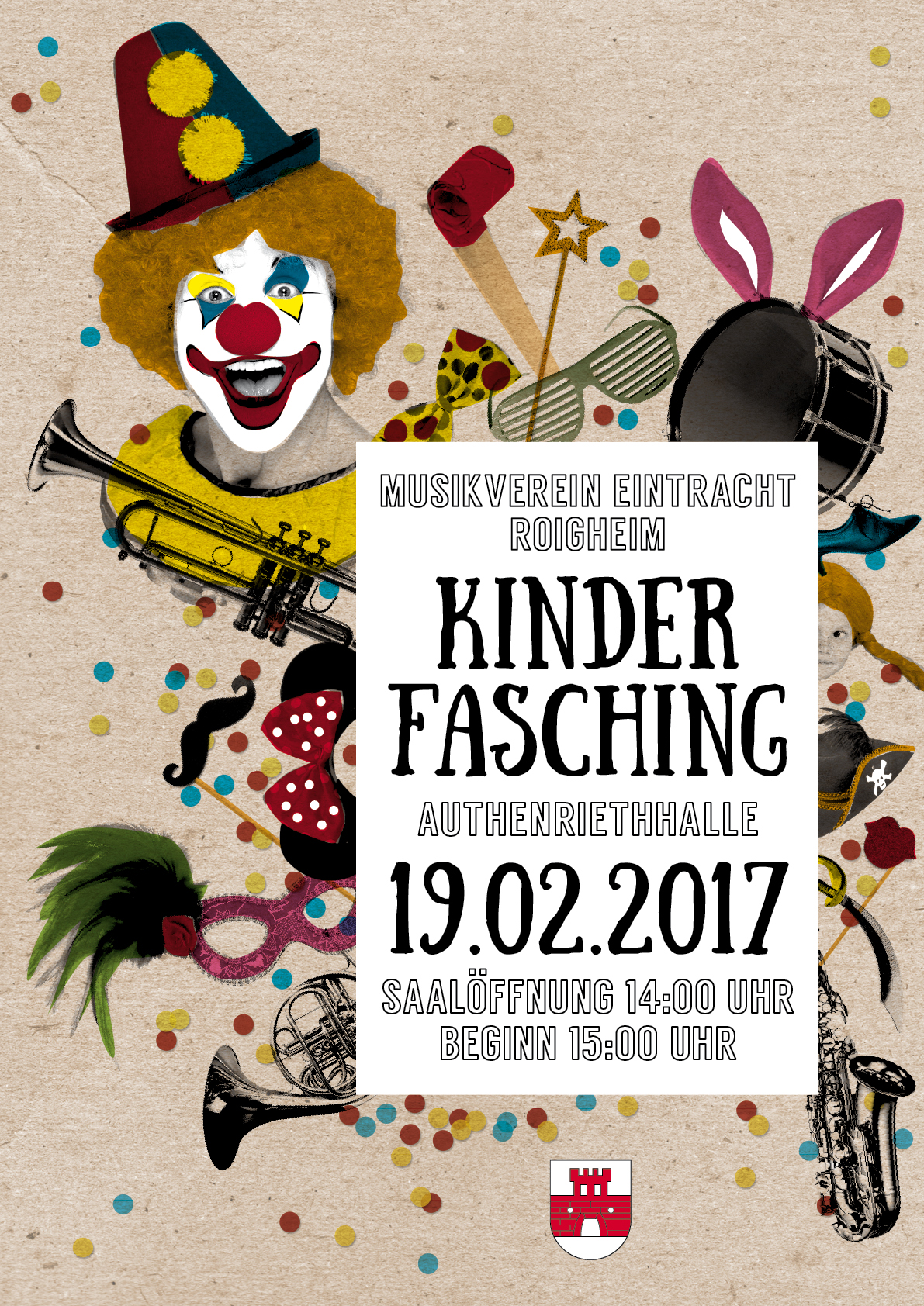 Kinderfasching